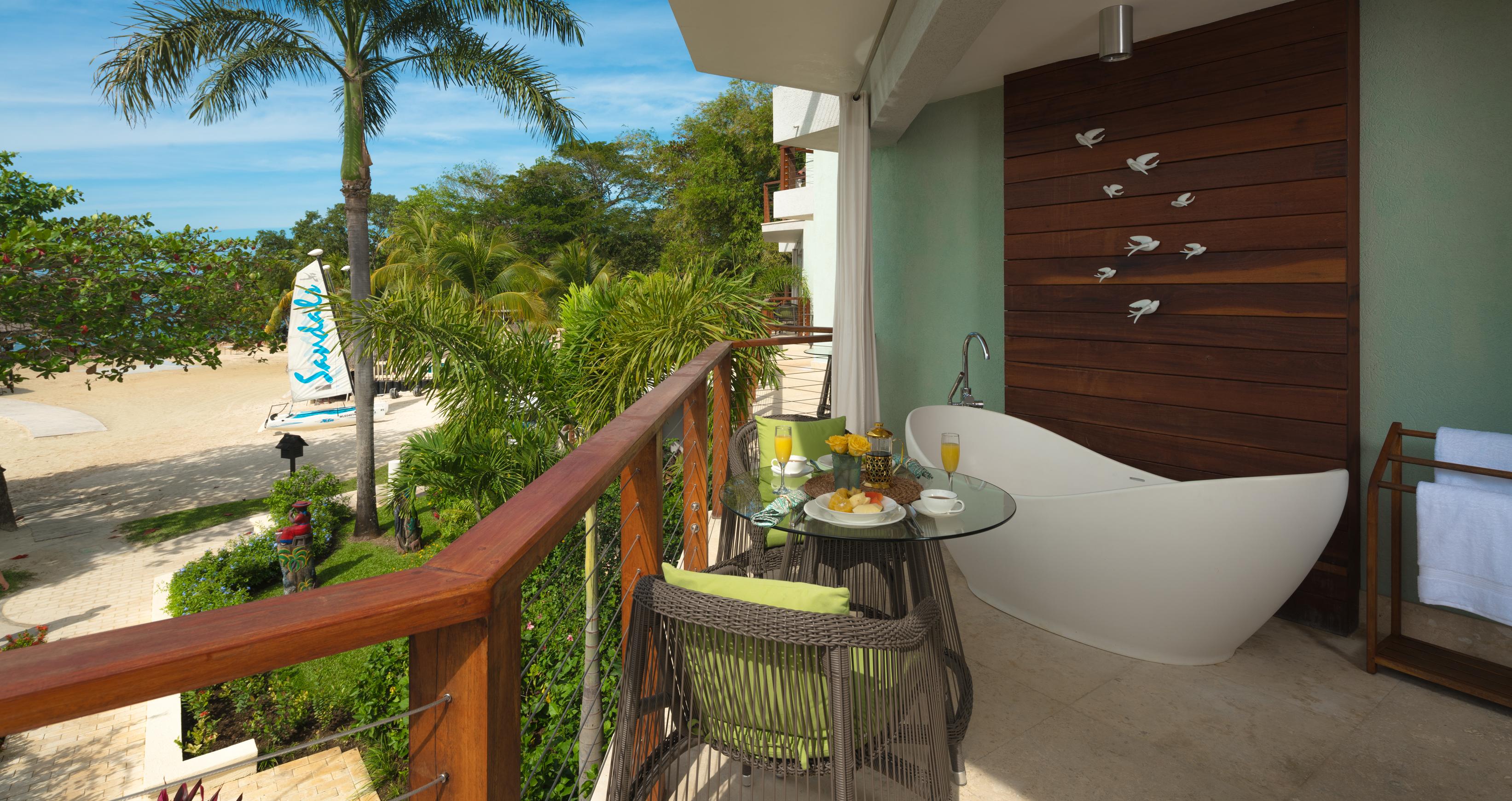 Hotel Sandals Negril (Adults Only) Exterior foto