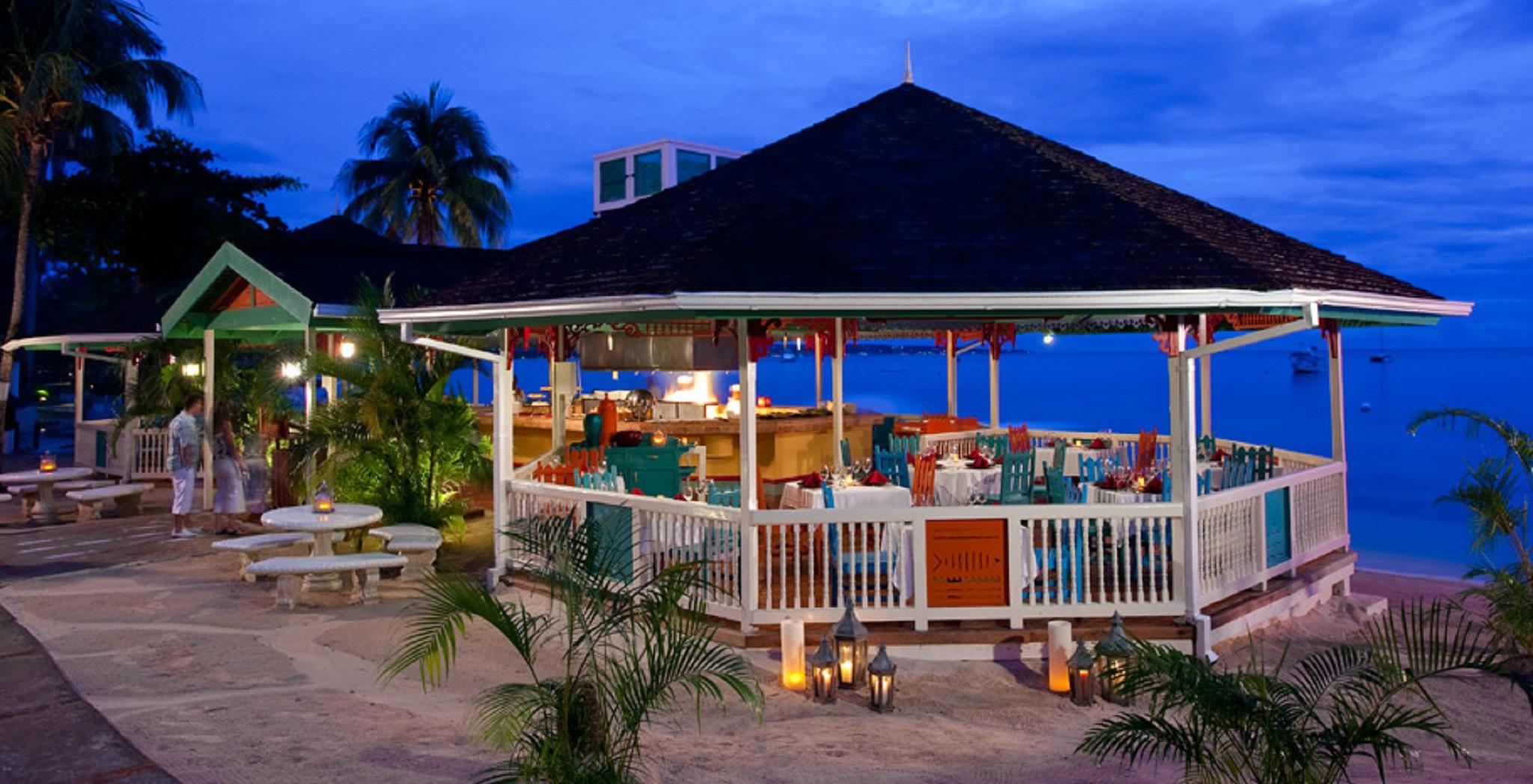 Hotel Sandals Negril (Adults Only) Exterior foto