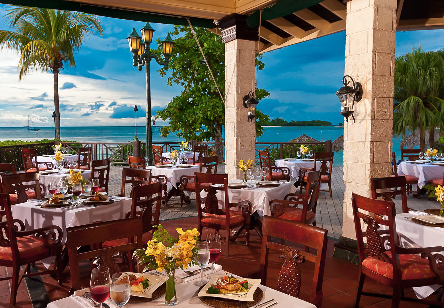 Hotel Sandals Negril (Adults Only) Exterior foto