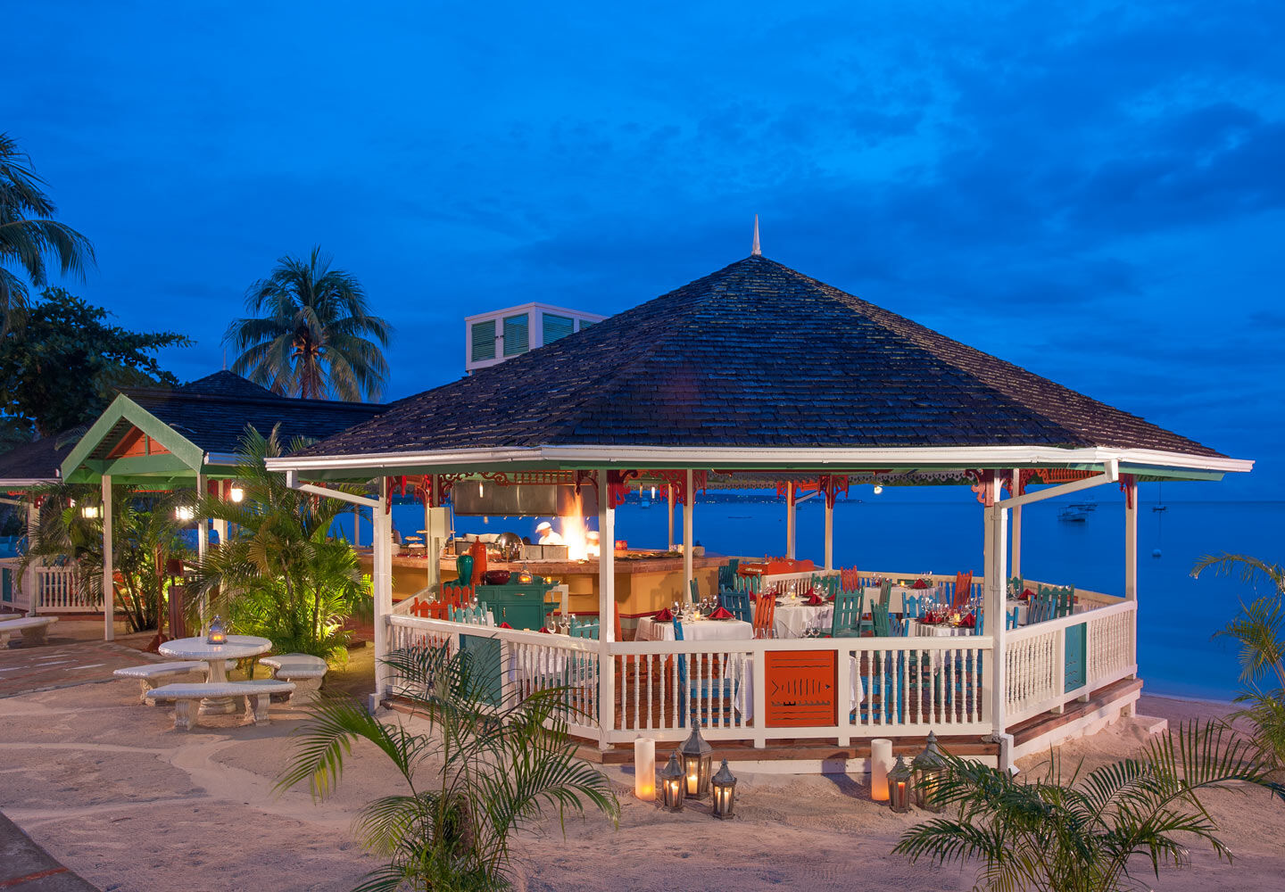 Hotel Sandals Negril (Adults Only) Exterior foto